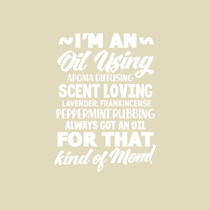 Essential Oils Ätherische Öle