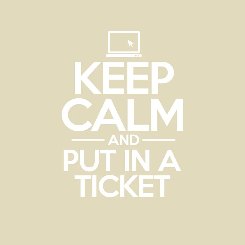 Support technique Computer It Admin Cadeau