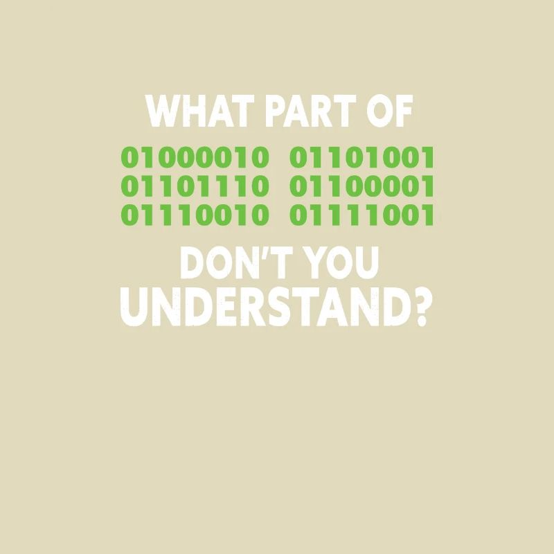 Programmeur Compuer Nerd Coder Software Cadeau