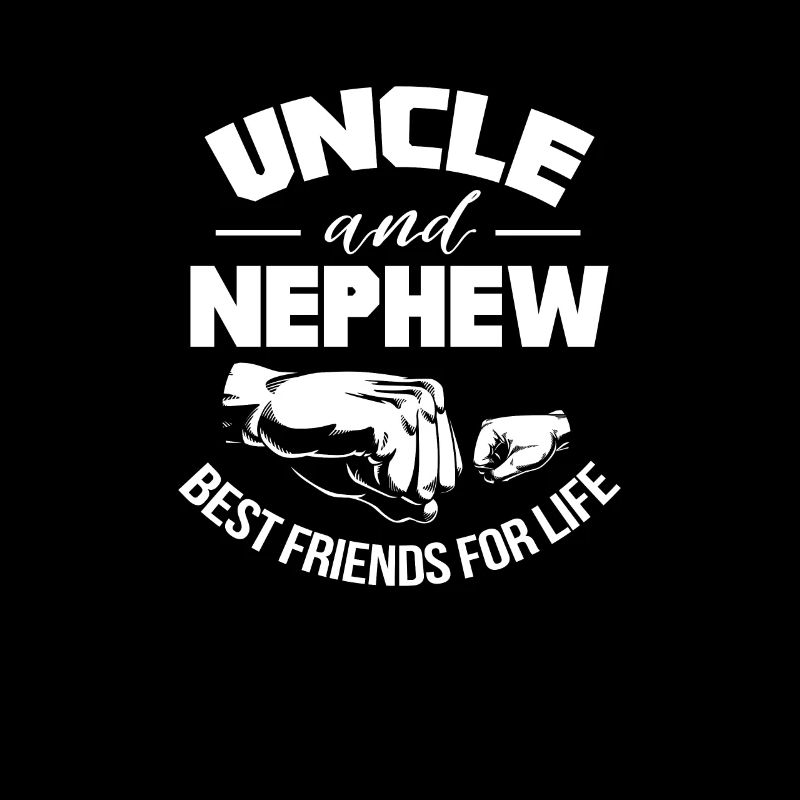 Onkel Neffe Bruder Familie Geschenk