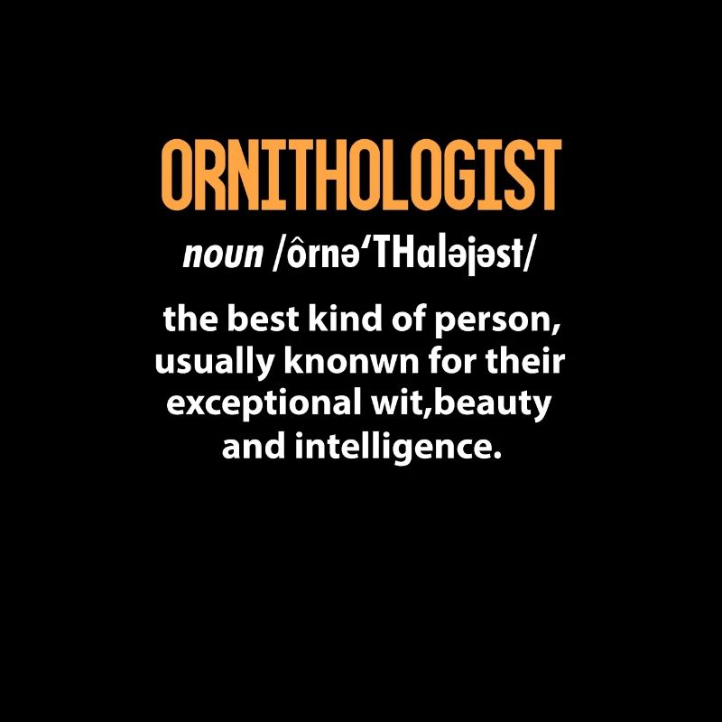 Ornithologie