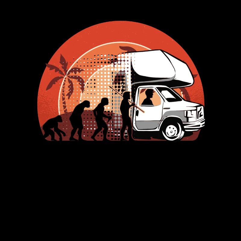 Wohnmobil Camper