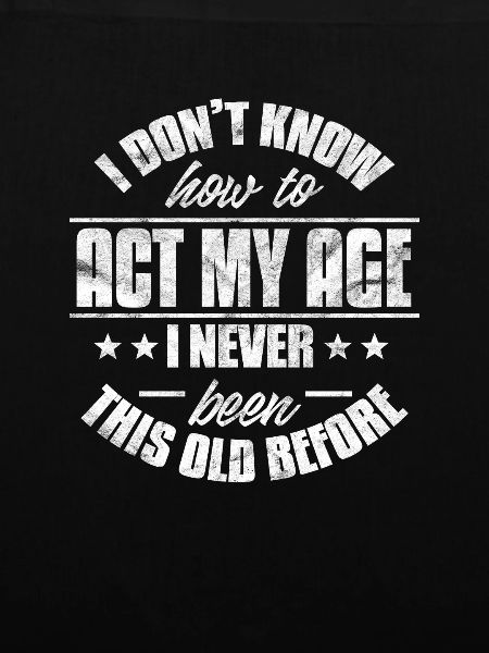 Of age