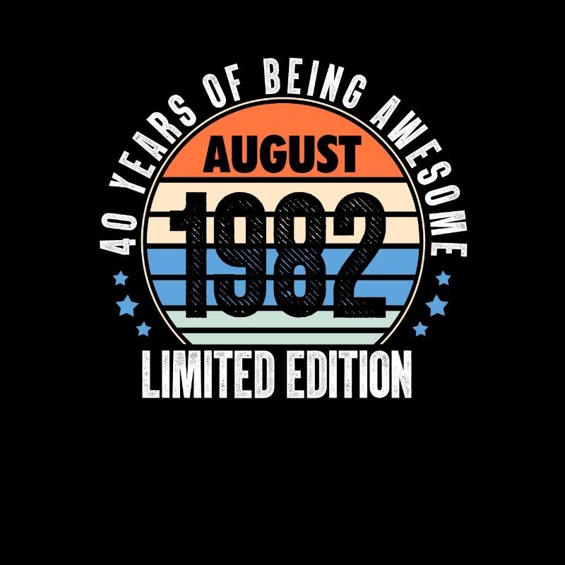 August 1982