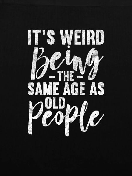 Of age