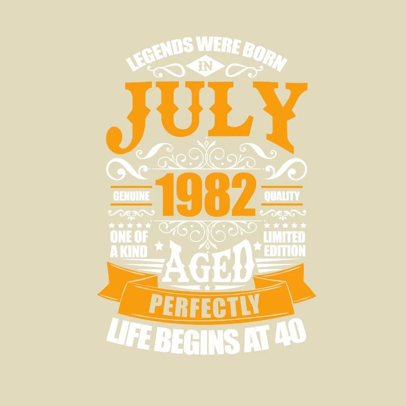 Juli 1982