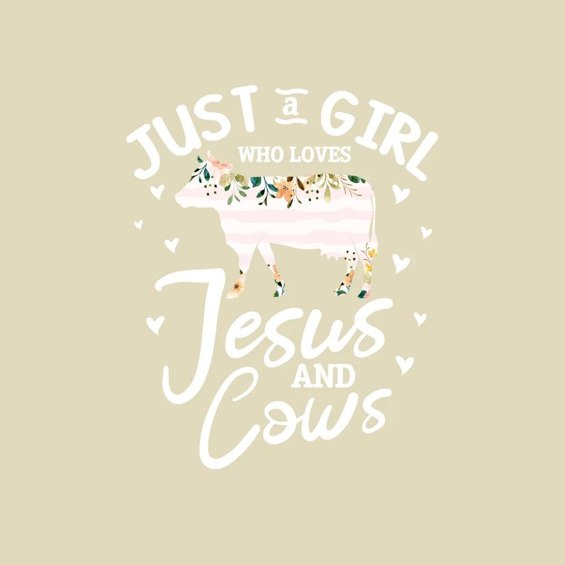 Vache Jésus