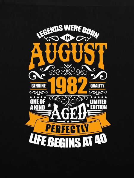 August 1982