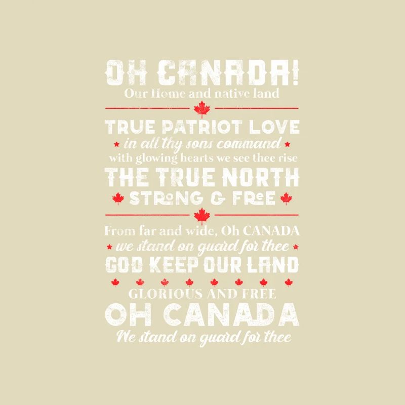 Canada Maple Leaf Flag Canada Vancouver Gift
