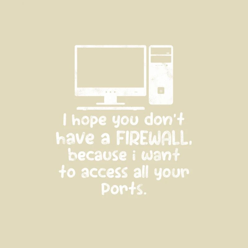 Computer Nerd PC Programmer Computer Science Gift