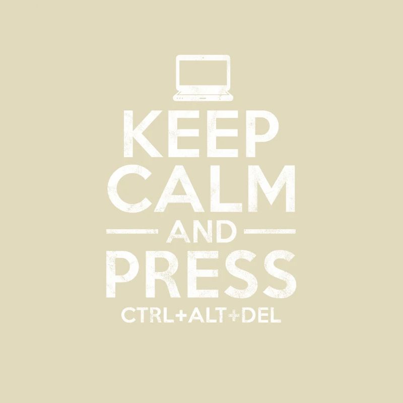 Computer Nerd PC Programmierer Informatik Geschenk