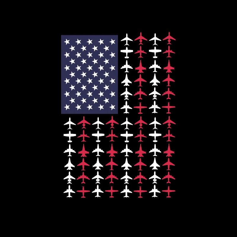 Cadeau Pilot Airplane Flying Flyer