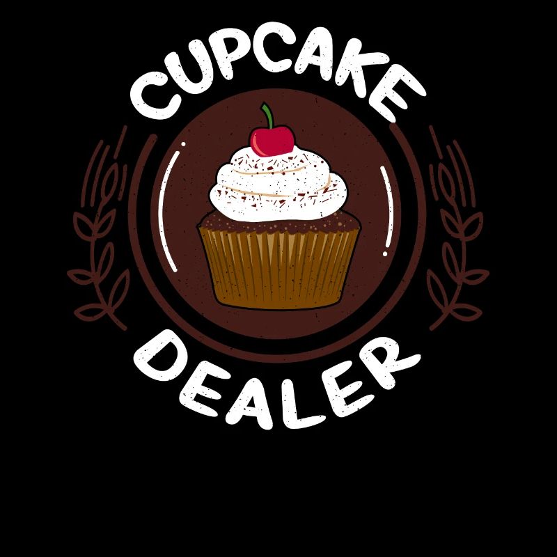 Conception de cupcakes pour le chef pâtissier | Marchand de cupcakes