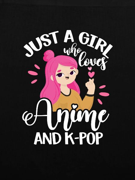 K-Pop Anime