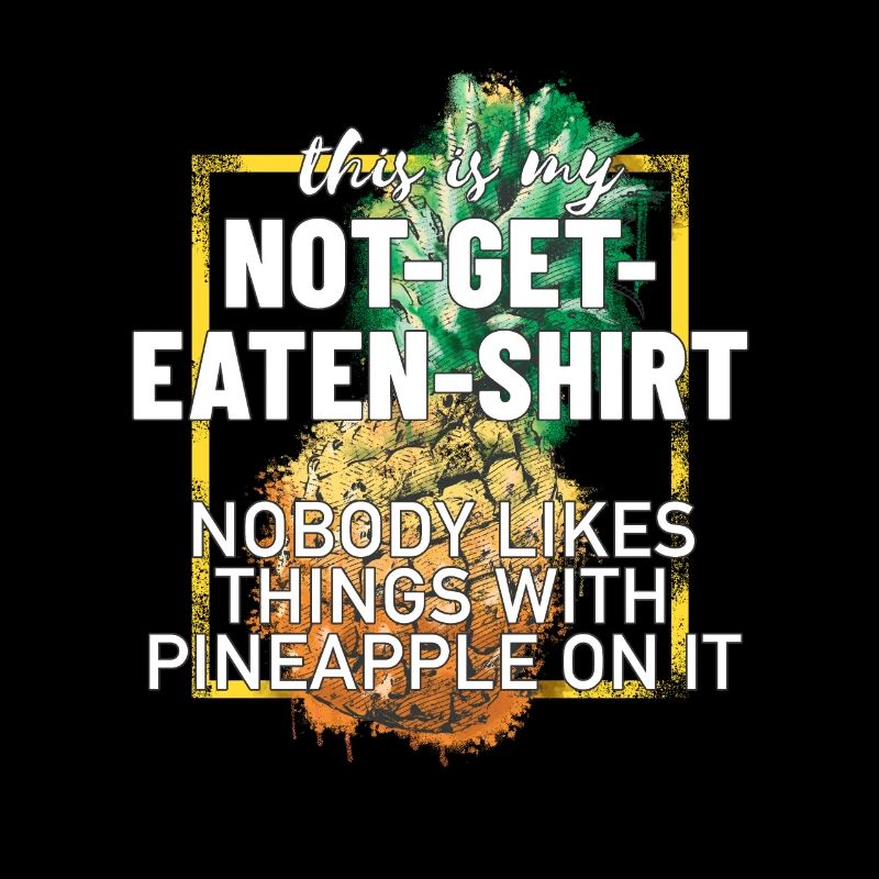 Drôle de cadeau d’ananas