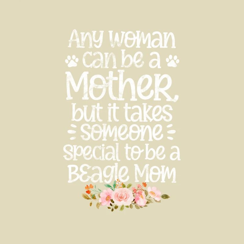Beagle Mama