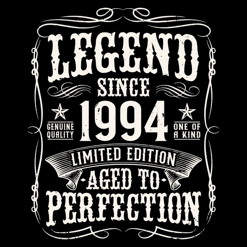 Legend 1994 Vintage Cadeau d’anniversaire