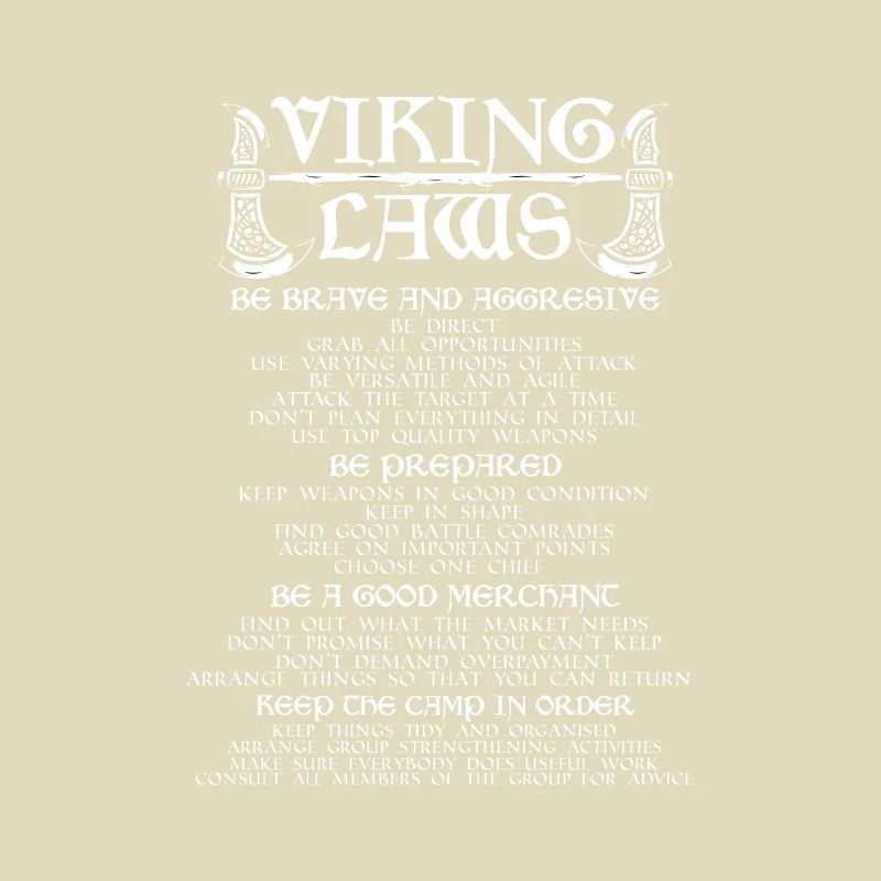 Wikinger Viking Vikings Odin Walhalla Geschenk