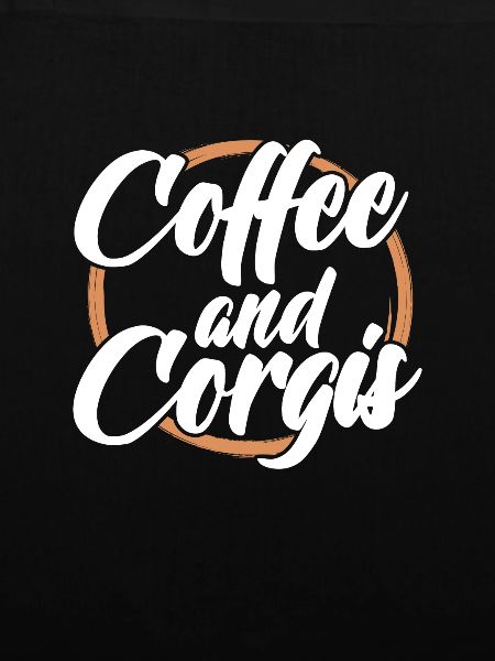 Corgi Kaffee