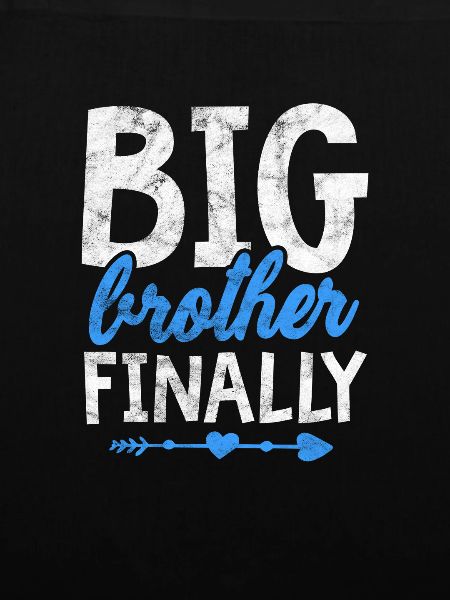 Grosser Bruder