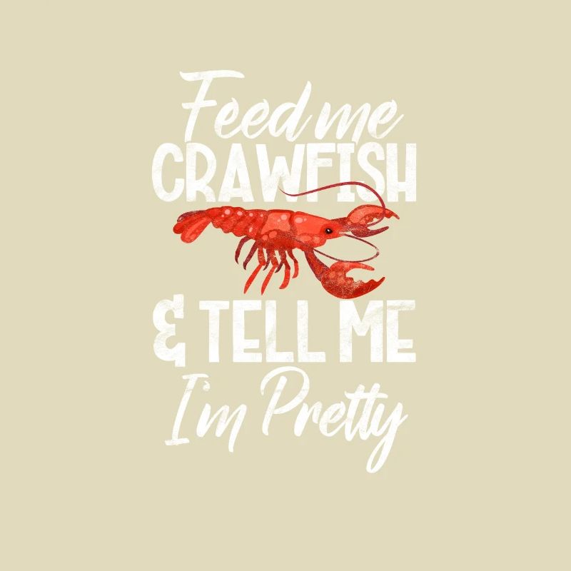 Crawfish Crawfish Seafood Crab Gift