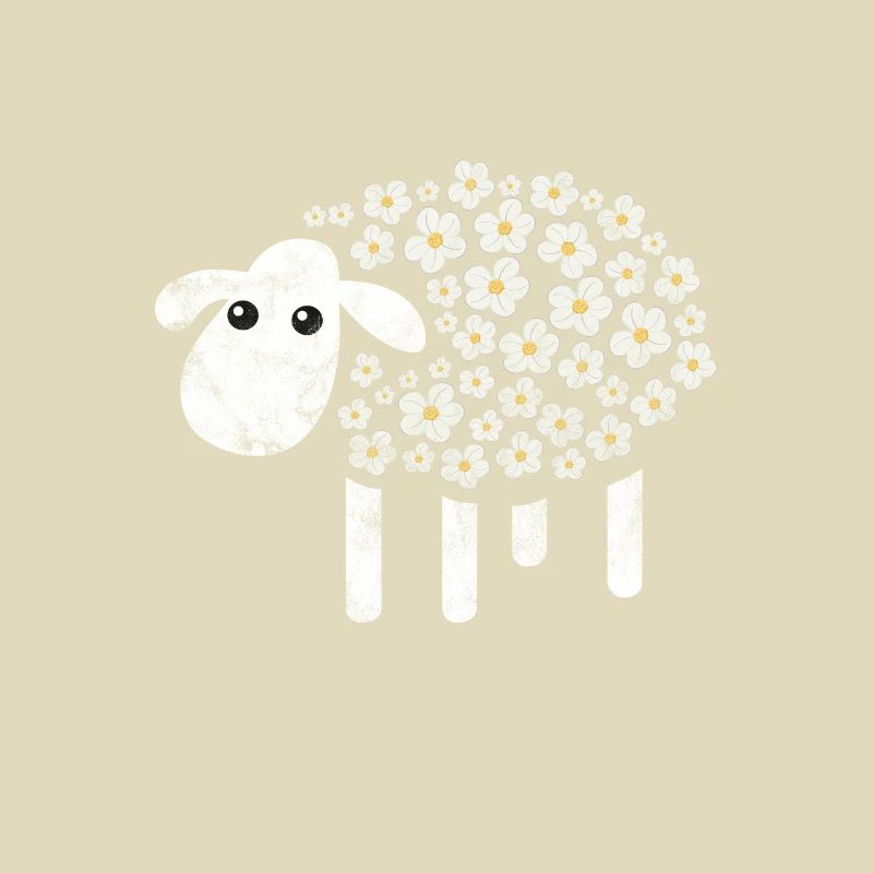 Moutons Élevage Élevage Mouton Chèvre Cadeau