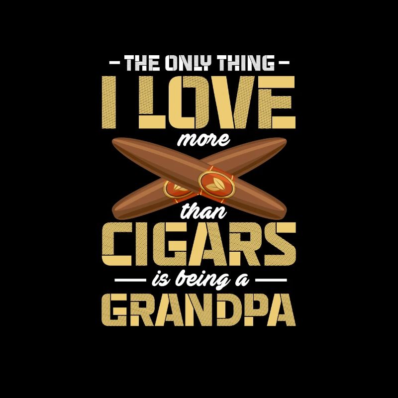 Zigarre Rauchen Raucher Tabak Zigarren Geschenk