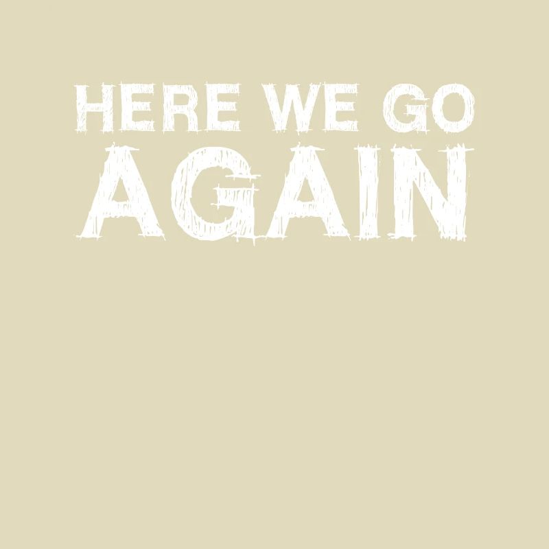 Now it starts again