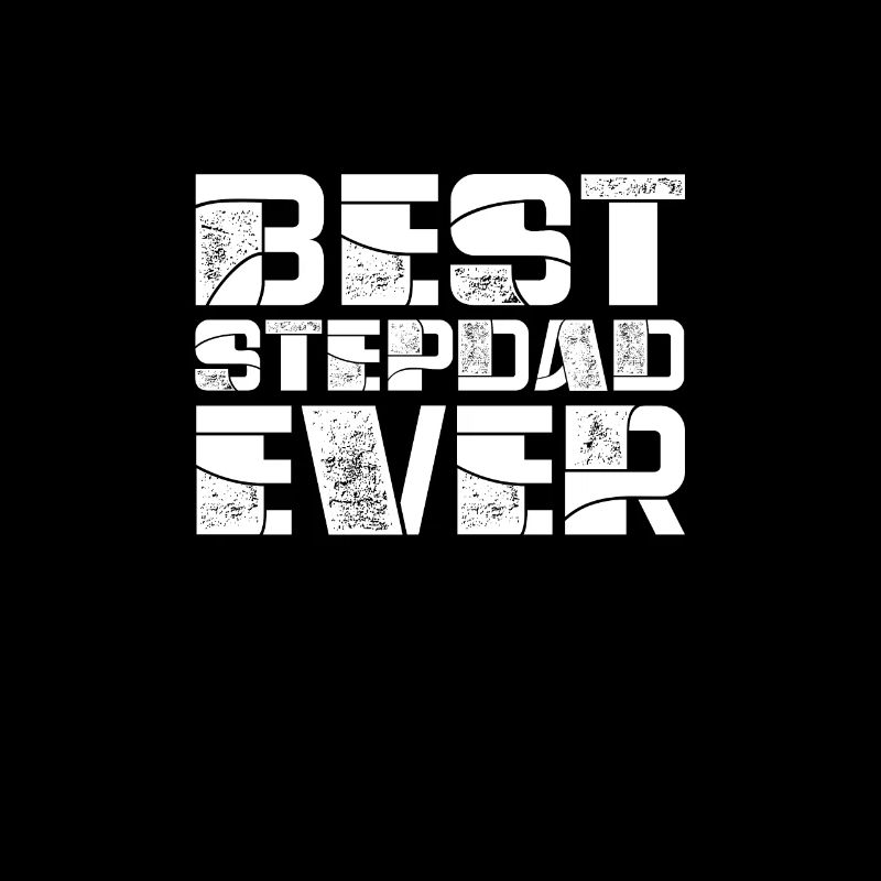 Stepfather Father Stepdad Papa Father's Day Gift