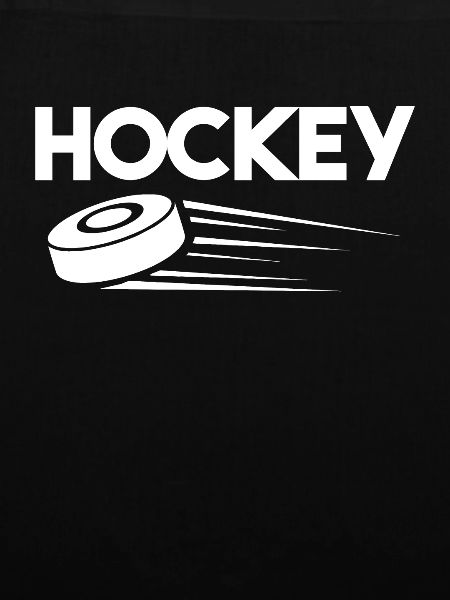 Eishockey Puck