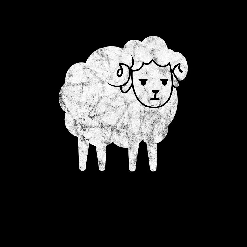 Moutons Élevage Élevage Mouton Chèvre Cadeau
