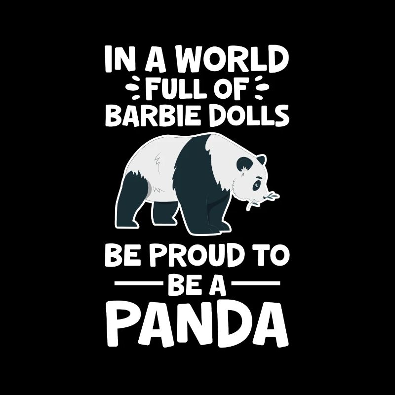 Panda Panda Bear Bear Animal Pandas Gift