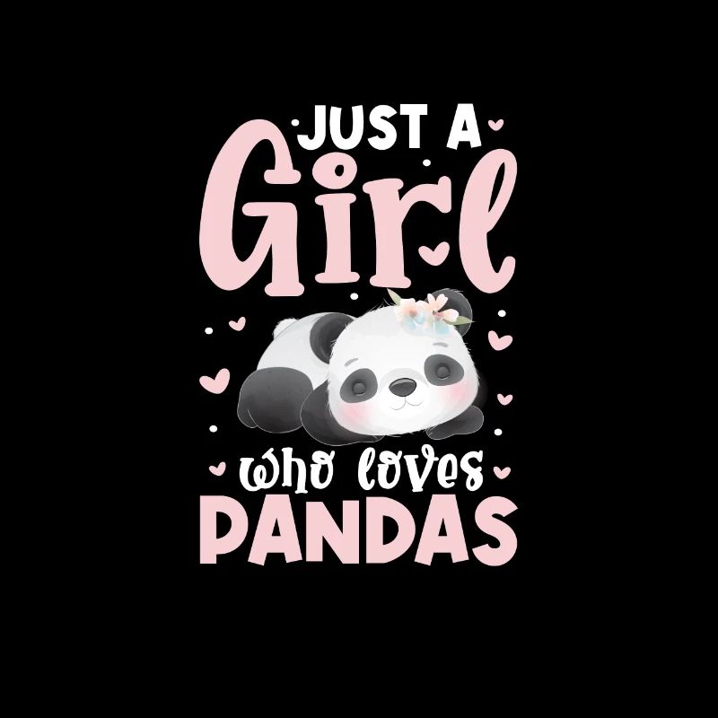 Panda Panda Bear Bear Animal Pandas Gift