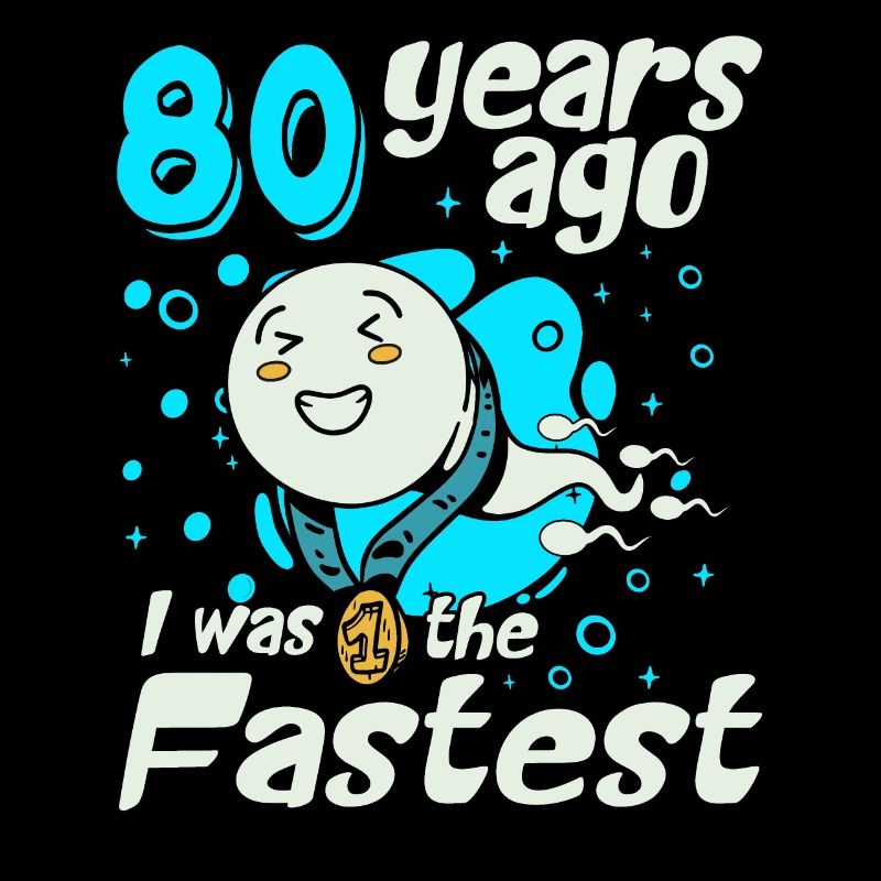 Il y a 80 ans, j’étais le 80e anniversaire le plus rapide
