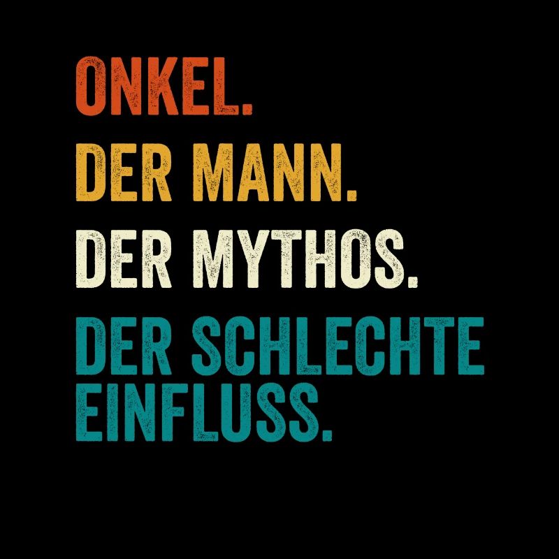 Lustig Patenonkel Schlechter Einfluss Onkel