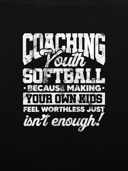 Softball Coach