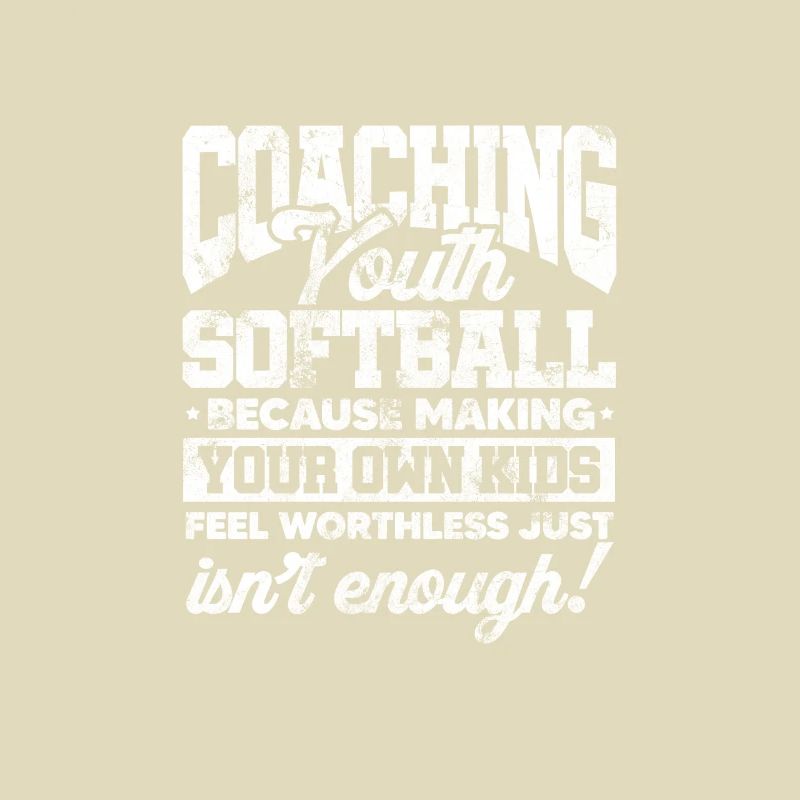 Softball Coach