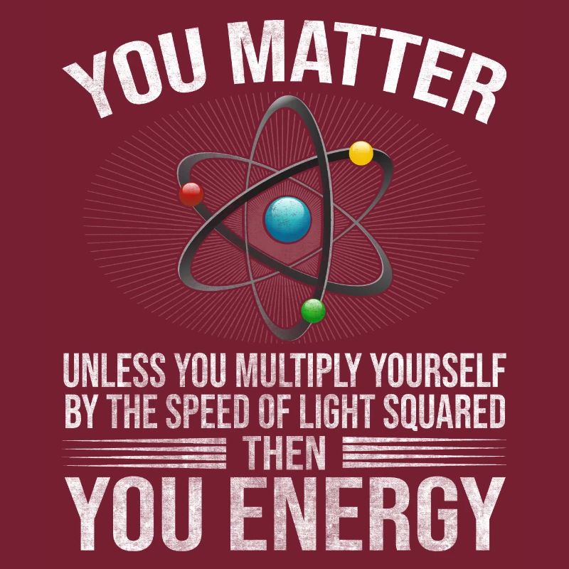 Vous comptez à moins que vous ne vous multipliiez la science