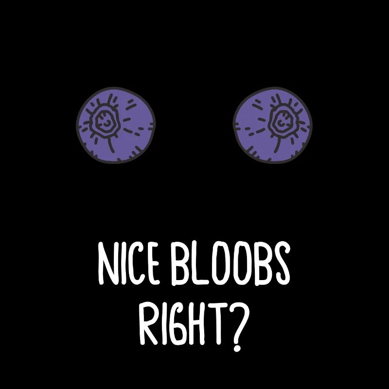 Nice Bloobs right? Halloween Costume