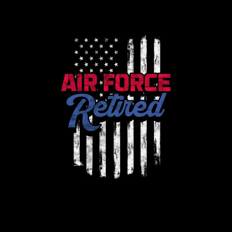 Retirement Air Force USA