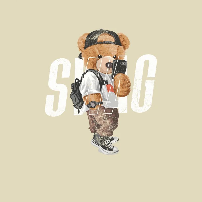 Teddybär