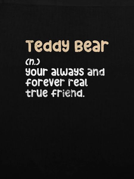 Teddy bear