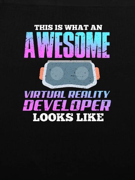 VR Virtual Reality Gamer Geschenk