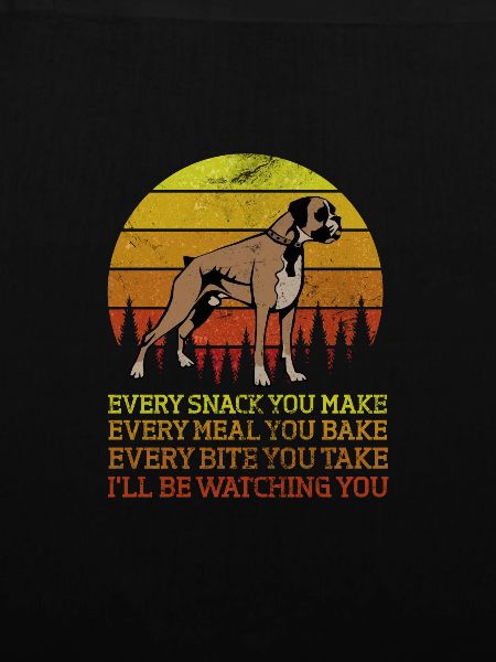 Boxer Hund