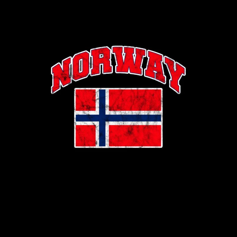 Norway Scandinavia Norge Norwegian Gift