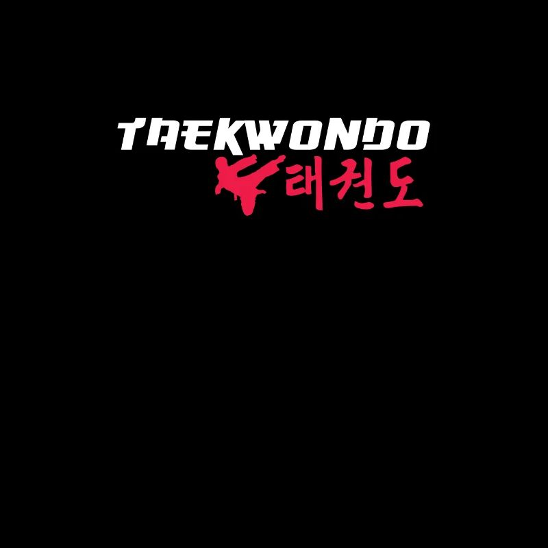 Taekwondo Tae Kwon Do Kampfsport Geschenk