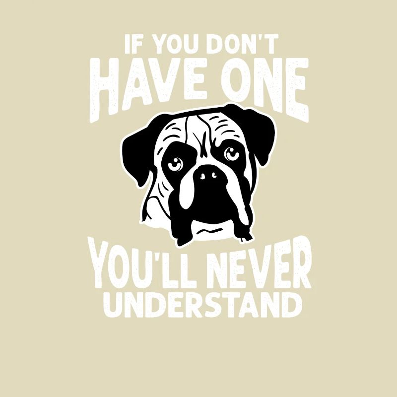 Boxer Hund