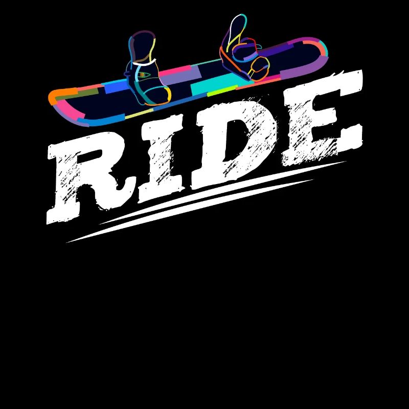 Ride Snowboarding