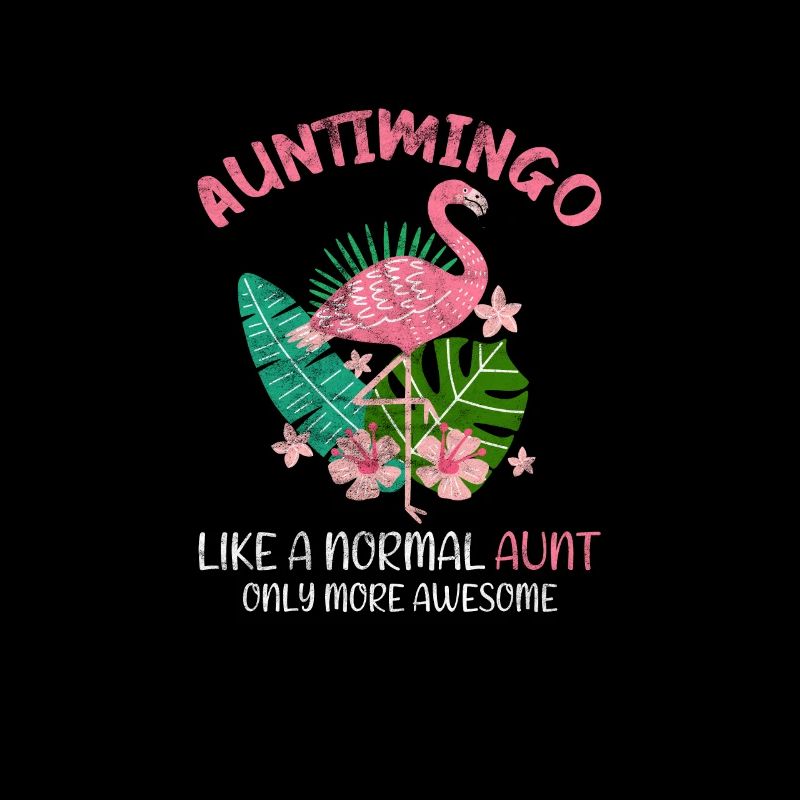 Flamingo Tante