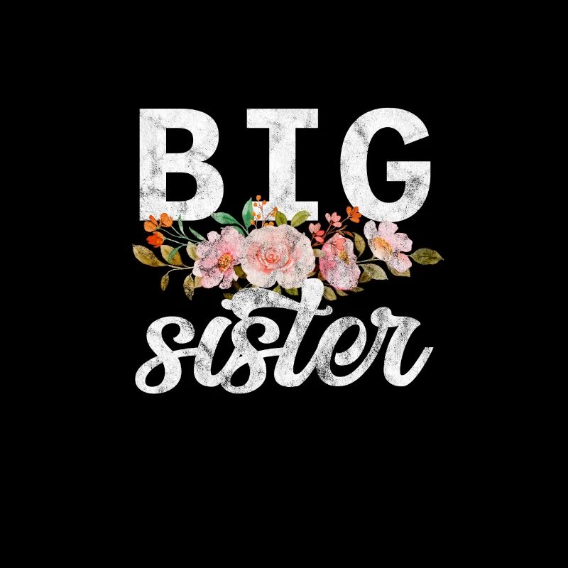 Big Sister Brother Siblings Gift